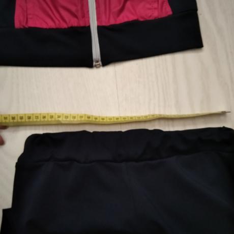 Športová súprava, 140