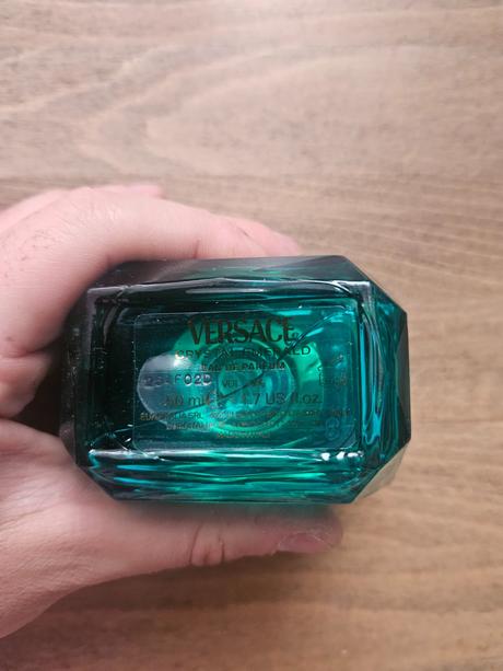 Versace -crystal emerald,