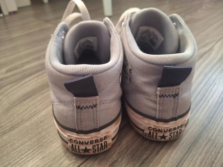 Bledomodré converse, converse,37