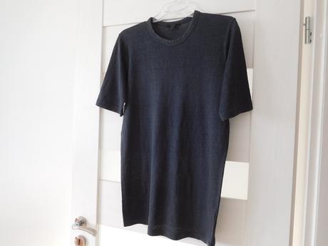 Cos  xs, tričko eco bavlna+vlna  oversize, cos,xs