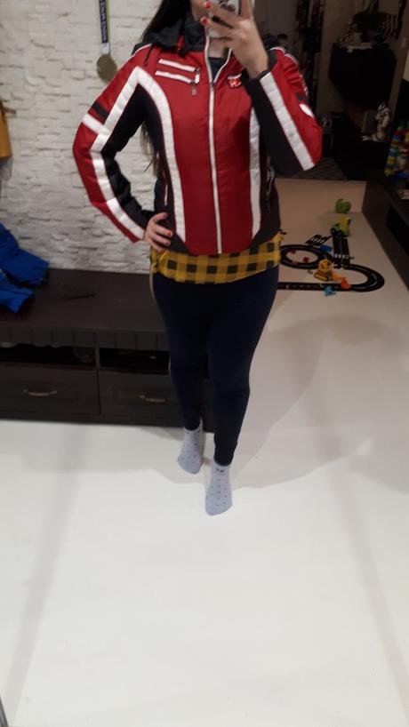 Damska prechodna bunda, m