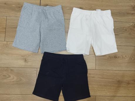 Šortky, h&m,140