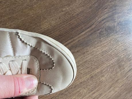 Saténové tenisky zara, zara,25