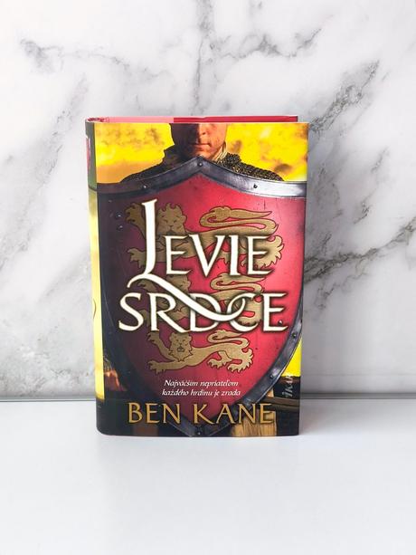 Levie srdce - ben kane,