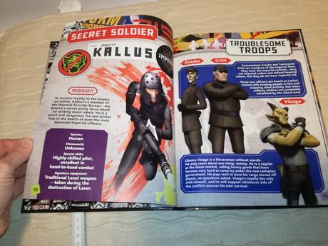 Star wars rebels annual 2015 sp21, 