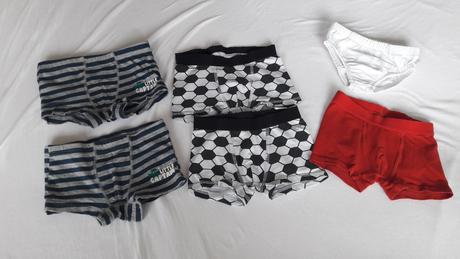 Trenirky/boxerky no skor 98 a nieco aj 98/104, h&m,92