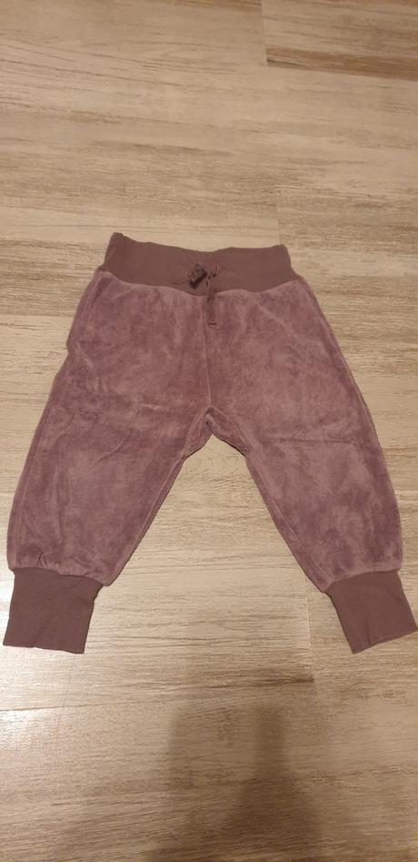 Lindex teplaky plus druhe h&m, lindex,80