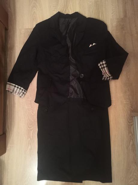 Damska súprava sukna +sako, m
