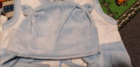 2x teplé polodupačky plus teplá čiapočka a papučky, arex,56