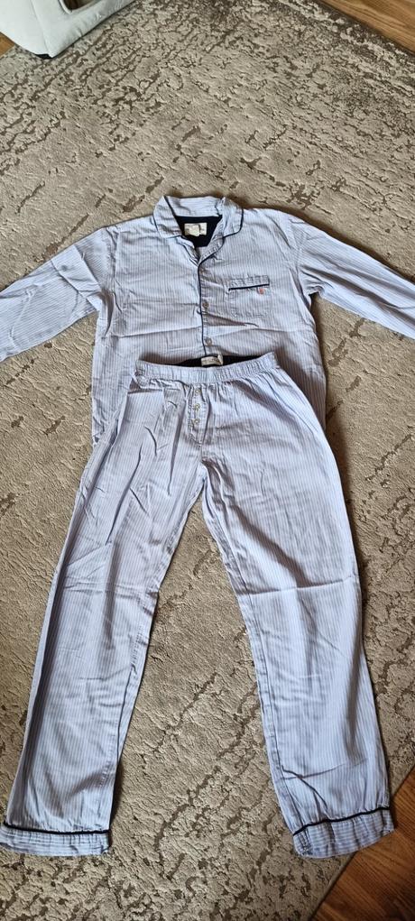 Pyžamo elegantné 146/152, lindex,146