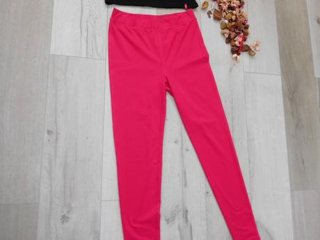 Tričko legínky s,, s