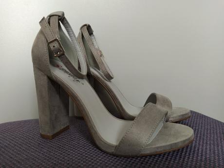 Sandálky, 37 / 38 / 39 / 40 / 41