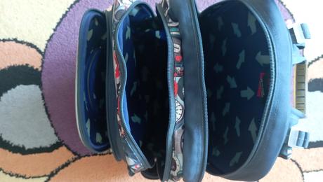 Školská taška topgal, 