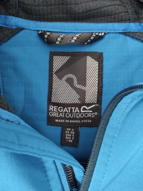 Chlapčenská prechodná bunda, regatta, s, regatta,s