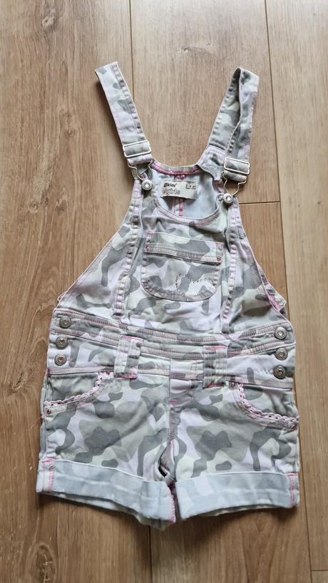 Kraťasy na traky veľ. 110-116., 110