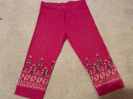 Legíny trištvrťové, palomino,134