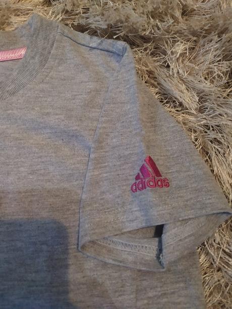 Tričko, adidas,116