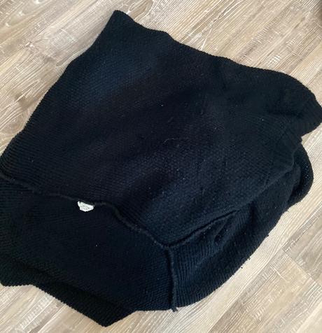 Pletený sveter/kardigán, 