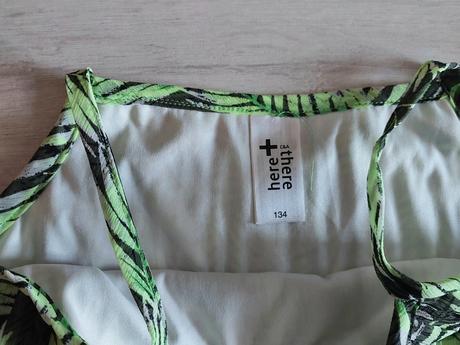 Letny komplet, c&a,134