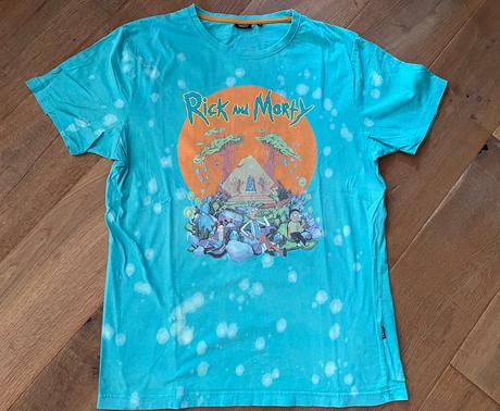 Tričko rick and morty, xl