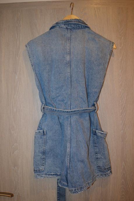 Rifľový overal, zara,164