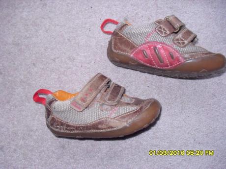 Topánočky, clarks,<17