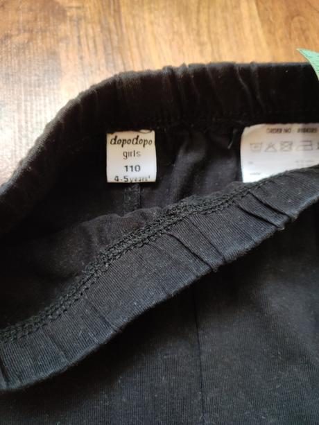 3/4 leginy, dopodopo,110