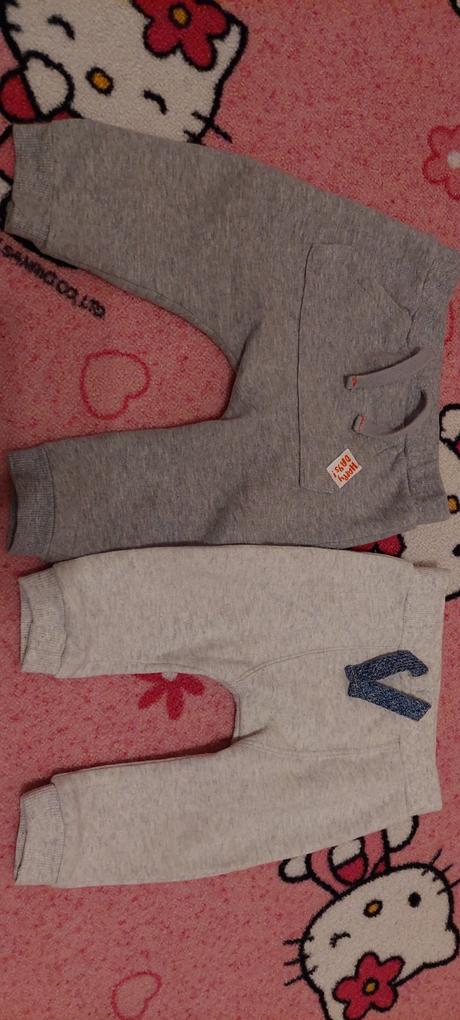 Tepláky v74, f&f,74