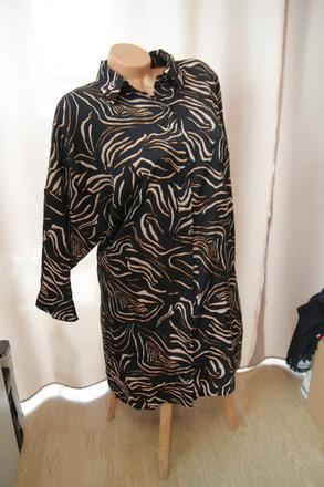 Košeľové šaty xl, xl