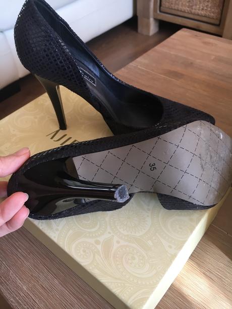 Lodičky jenny fairy, 36