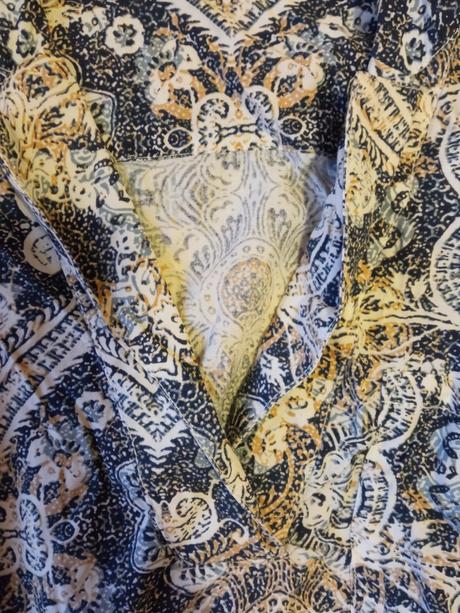 Elegantne tricko, h&m,s