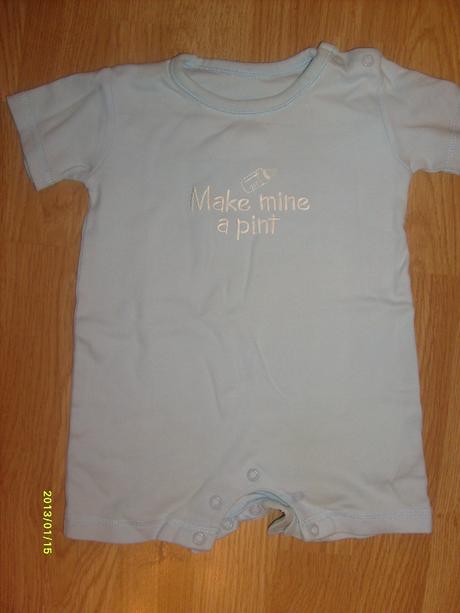 Bledunko modre opalovacky, george,68