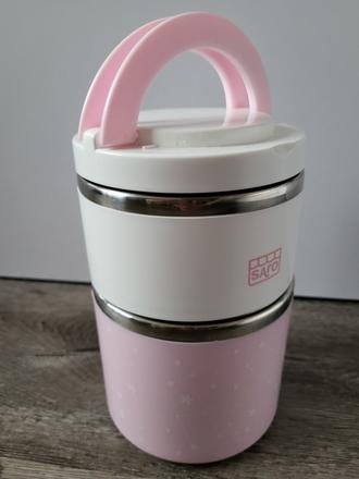 Termoska na jedlo saro baby 820ml,