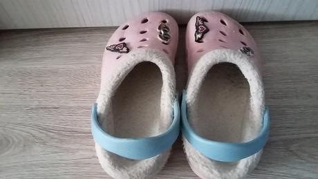 Crocsky vyteplene - 30/31, 30