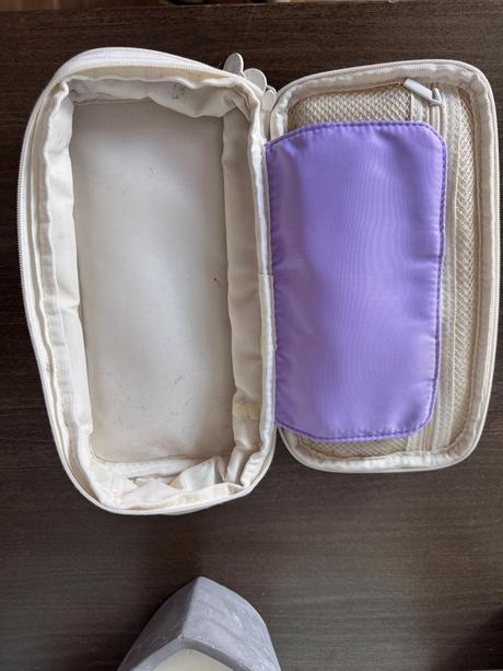 Fialový peračník, 