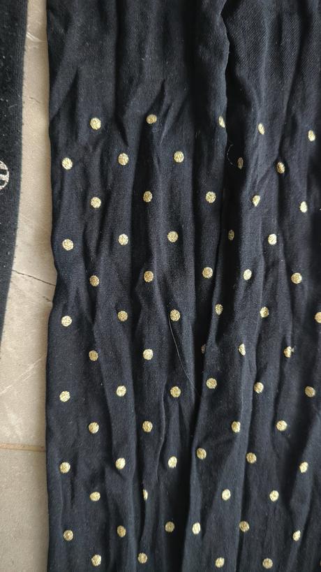 Nové a zánovné pančuchy pre dievča v.146,152 a 158, 152