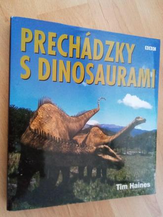 Prechádzky s dinosaurami, 
