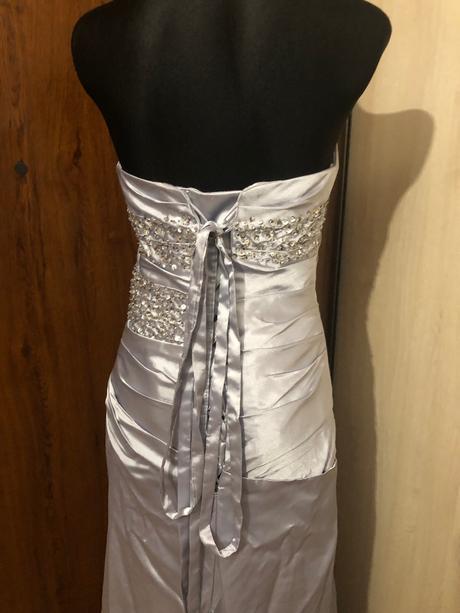 Spoločenské šaty-36, s