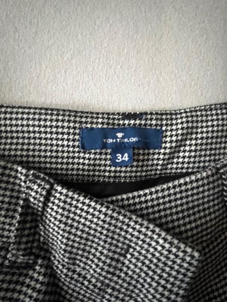 Nohavice tom tailor, tom tailor,xs