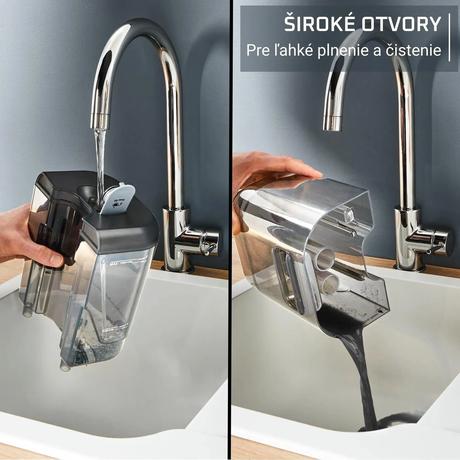 Čistič škvŕn a tepovač rowenta clean it, rowenta