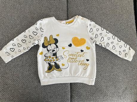 Mikina minie, disney,80