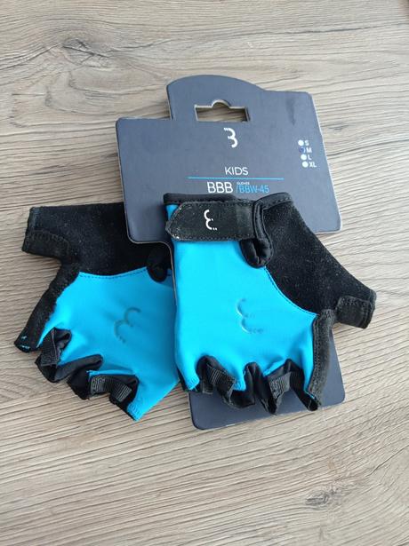 Cyklistické rukavice m, bbb,m