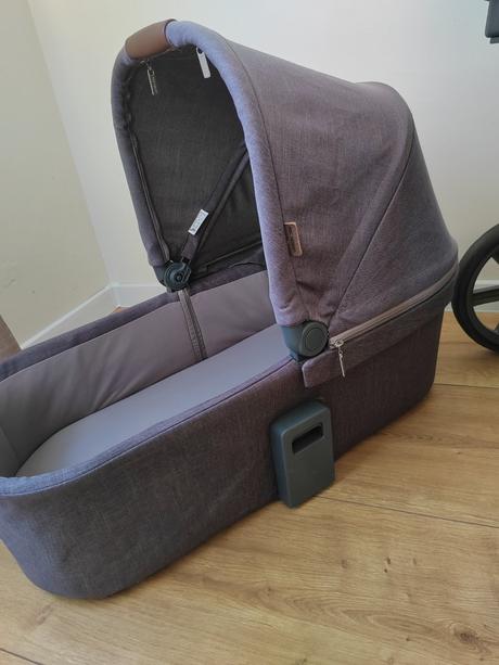 Kočík 3 v 1 aj s doplnkami, abc design,abc design condor 4