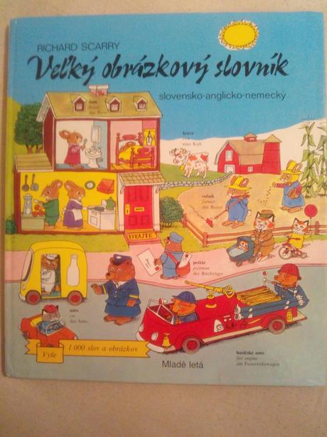 Veľký obrazový slovník,