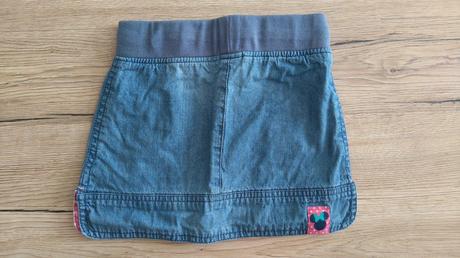 Riflova sukňa minnie, disney,98