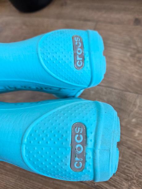 Crocs gumaky c11, crocs,28