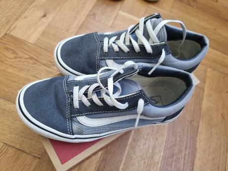 Chlapčenské topánky, vans,34