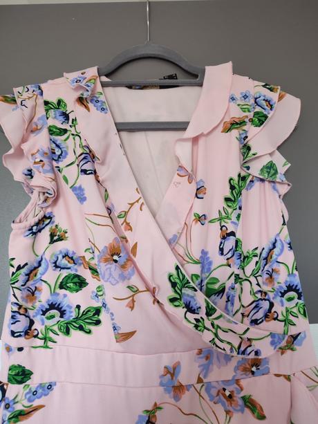 Letné/spoločenské šaty, bonprix,38