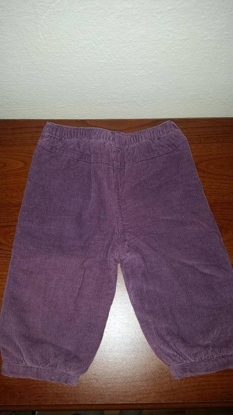 Zateplene nohavice, f&f,74