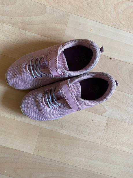 Tenisky ružové, f&f,31